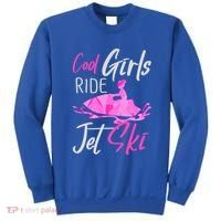 Cool Ride Jet Ski Water Sport Funny Jetski Cute Gift Sweatshirt thumb 0