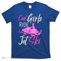 Cool Ride Jet Ski Water Sport Funny Jetski Cute Gift T-Shirt thumb 0