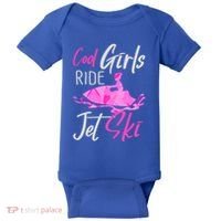 Cool Ride Jet Ski Water Sport Funny Jetski Cute Gift Baby Bodysuit thumb 0