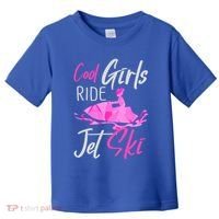 Cool Ride Jet Ski Water Sport Funny Jetski Cute Gift Toddler T-Shirt thumb 0