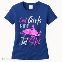 Cool Ride Jet Ski Water Sport Funny Jetski Cute Gift Women's T-Shirt thumb 0
