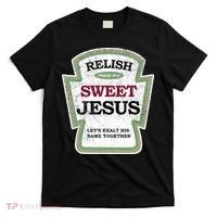 Christian Relish Jesus T-Shirt thumb 0