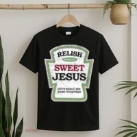 Christian Relish Jesus T-Shirt thumb 2