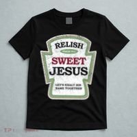 Christian Relish Jesus T-Shirt thumb 5