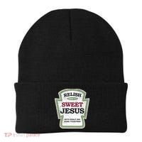 Christian Relish Jesus Beanie thumb 0