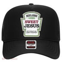Christian Relish Jesus Hat thumb 0