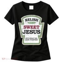 Christian Relish Jesus Women's T-Shirt thumb 0