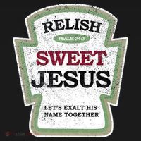 Christian Relish Jesus Kids Sweatshirt thumb 2