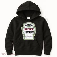 Christian Relish Jesus Kids Hoodie thumb 0