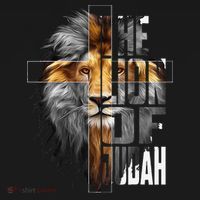 Christian Religious Jesus The Lion Of Judah Easter Yeshua Coaster thumb 2