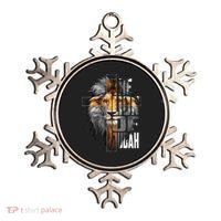 Christian Religious Jesus The Lion Of Judah Easter Yeshua Ornament thumb 0
