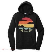 Cat Retro Kitten Cute Gift Women's Hoodie thumb 0