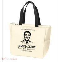 Civil Rights Leader Jesse Jackson 1941-2026 Keep Hope Alive Tote Bag thumb 3