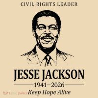 Civil Rights Leader Jesse Jackson 1941-2026 Keep Hope Alive Tote Bag thumb 4