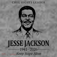 Civil Rights Leader Jesse Jackson 1941-2026 Keep Hope Alive Toddler Hoodie thumb 2