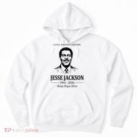 Civil Rights Leader Jesse Jackson 1941-2026 Keep Hope Alive Hoodie thumb 0