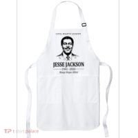 Civil Rights Leader Jesse Jackson 1941-2026 Keep Hope Alive Apron thumb 0