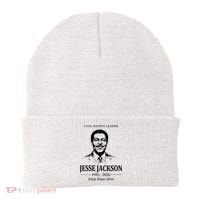 Civil Rights Leader Jesse Jackson 1941-2026 Keep Hope Alive Beanie thumb 0