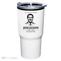 Civil Rights Leader Jesse Jackson 1941-2026 Keep Hope Alive Tumbler thumb 0
