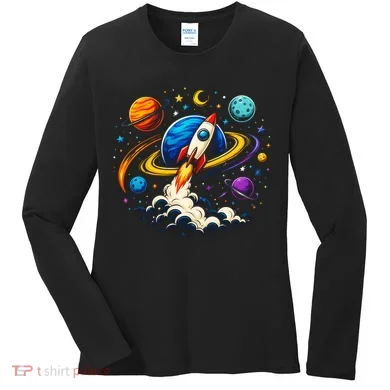 Women's Long Sleeve Shirt