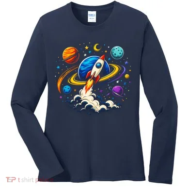 Women's Long Sleeve Shirt