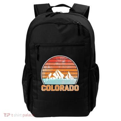 Colorado Retro Look Backpack