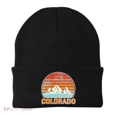 Colorado Retro Look Beanie