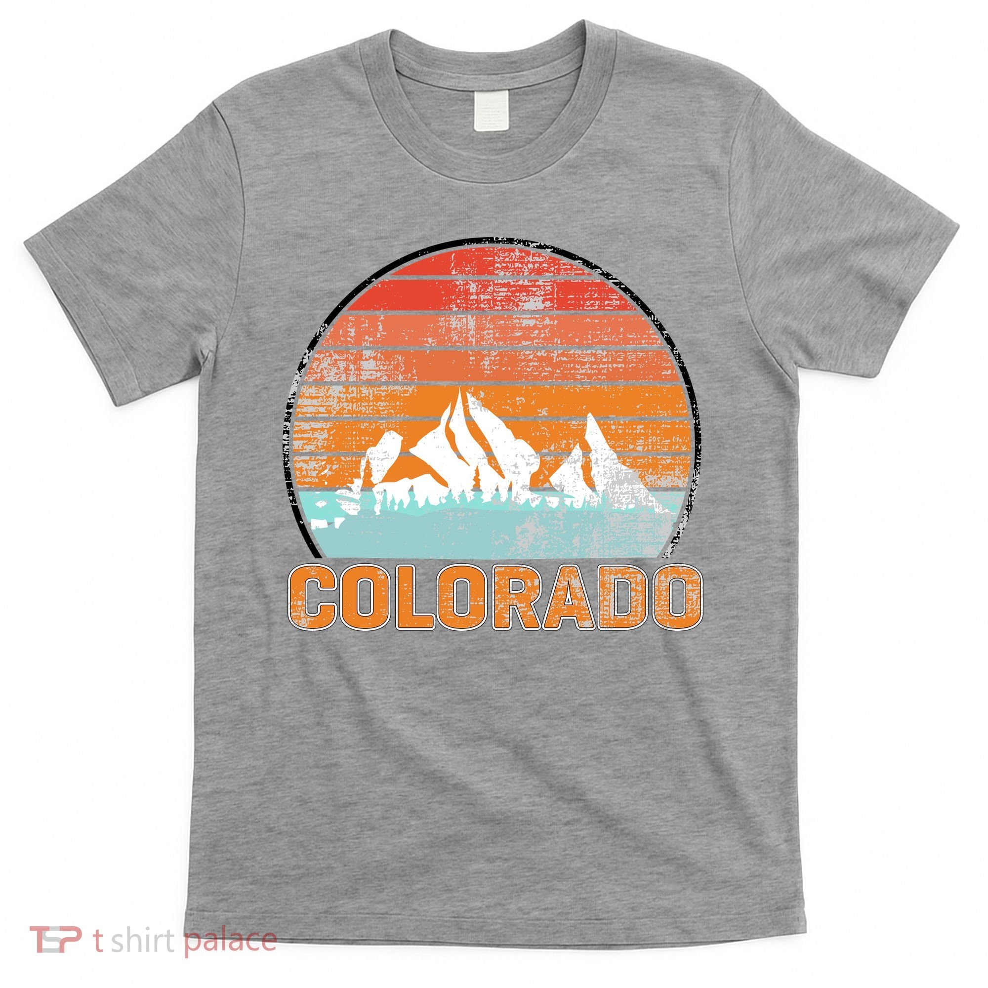 Colorado Retro Look T-Shirt