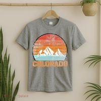 Colorado Retro Look T-Shirt thumb 2