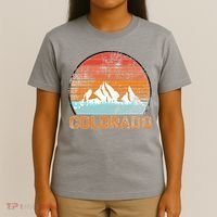 Colorado Retro Look T-Shirt thumb 4