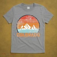 Colorado Retro Look T-Shirt thumb 5