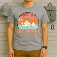 Colorado Retro Look T-Shirt thumb 6