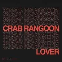 Crab Rangoon Lover Retro Style Logo Version Ornament thumb 1