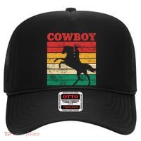 Cow Roping Lasso Riding Horse Lover Cute Gift Hat thumb 0