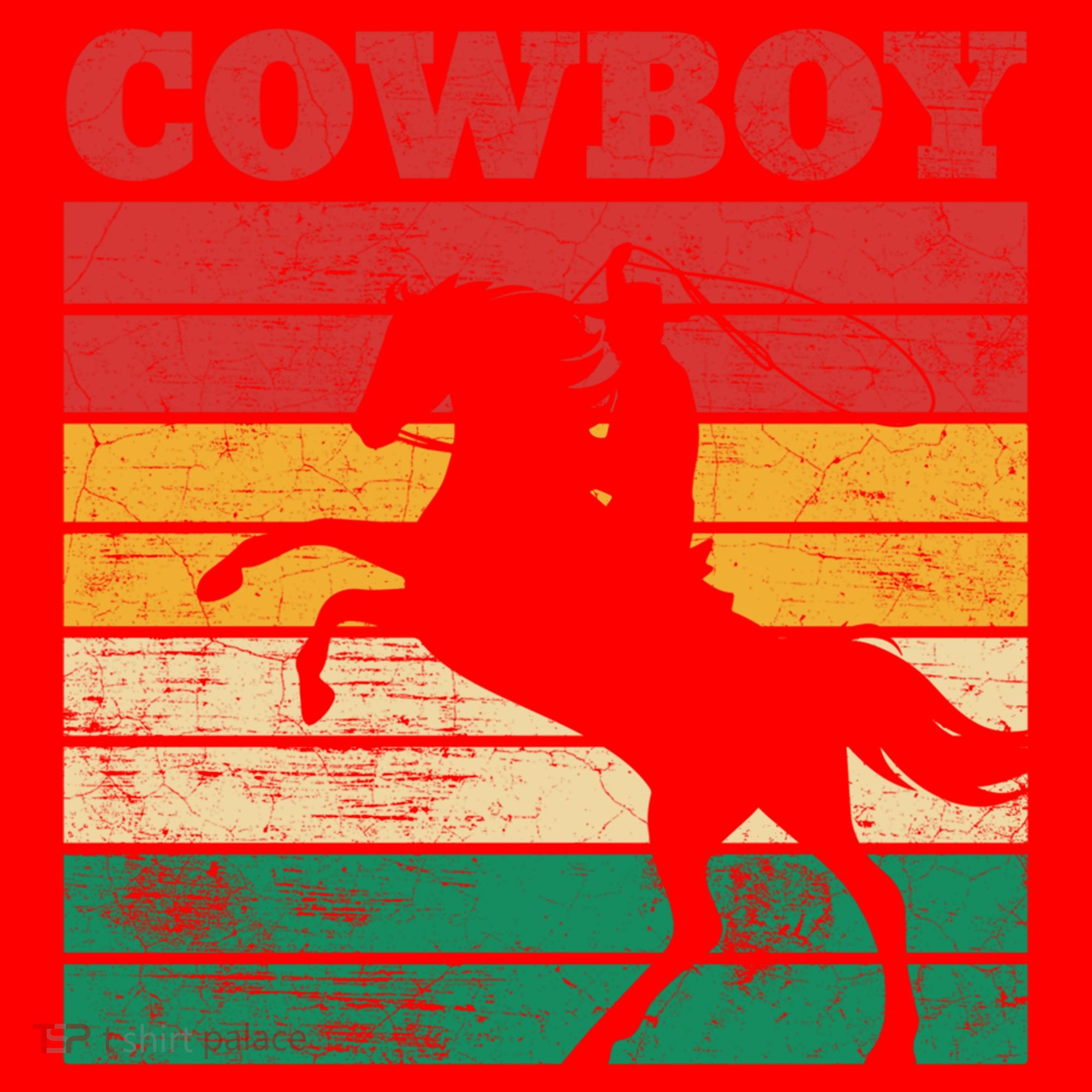 Cow Roping Lasso Riding Horse Lover Cute Gift Santa Hat