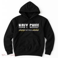 Chief Retired Lines Hoodie thumb 0