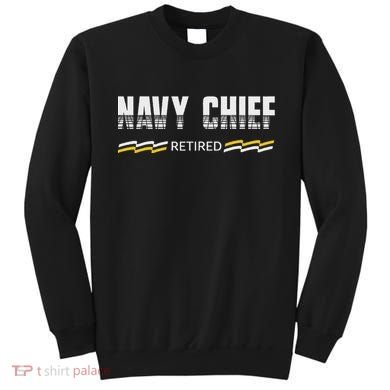 Chief Retired Lines Sweatshirt