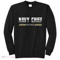 Chief Retired Lines Sweatshirt thumb 0