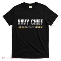 Chief Retired Lines T-Shirt thumb 0