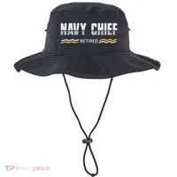 Chief Retired Lines Bucket Hat thumb 0