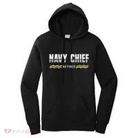 Chief Retired Lines Women's Hoodie thumb 0