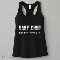 Chief Retired Lines Women's Tank Top thumb 3