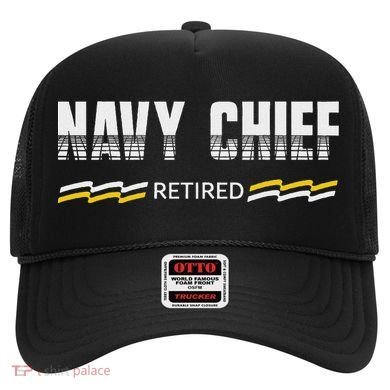 Chief Retired Lines Hat
