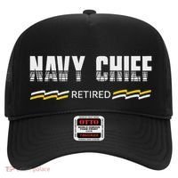 Chief Retired Lines Hat thumb 0