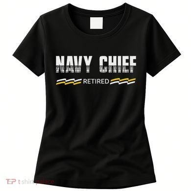 Chief Retired Lines Women's T-Shirt
