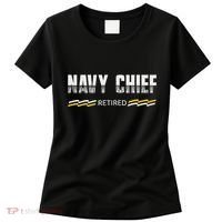 Chief Retired Lines Women's T-Shirt thumb 0