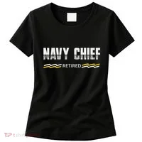 Chief Retired Lines Women's T-Shirt thumb 0