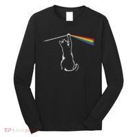 Cat Rock Music Band Concert Long Sleeve Shirt thumb 0