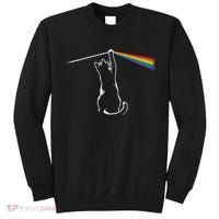 Cat Rock Music Band Concert Sweatshirt thumb 0