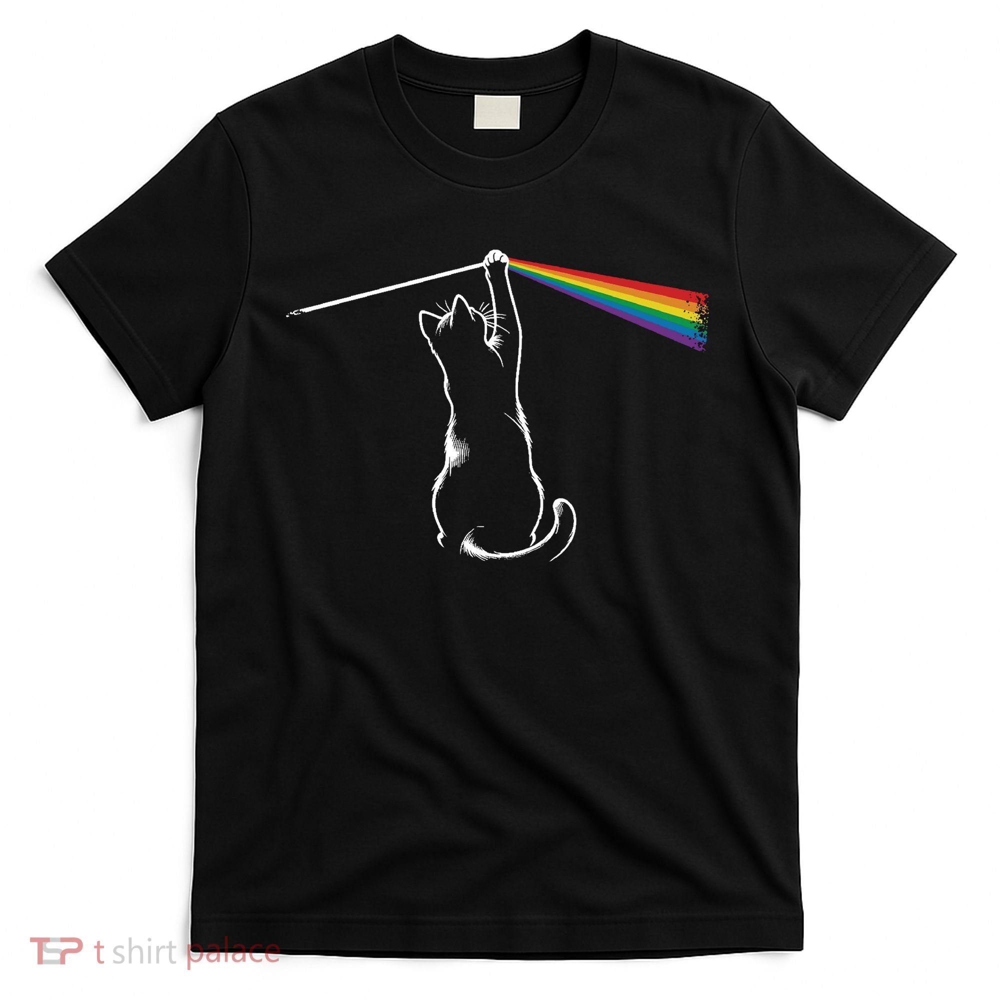 Cat Rock Music Band Concert T-Shirt